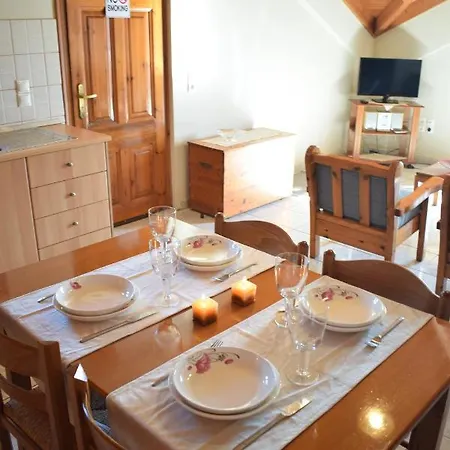Joanna Attic דירה